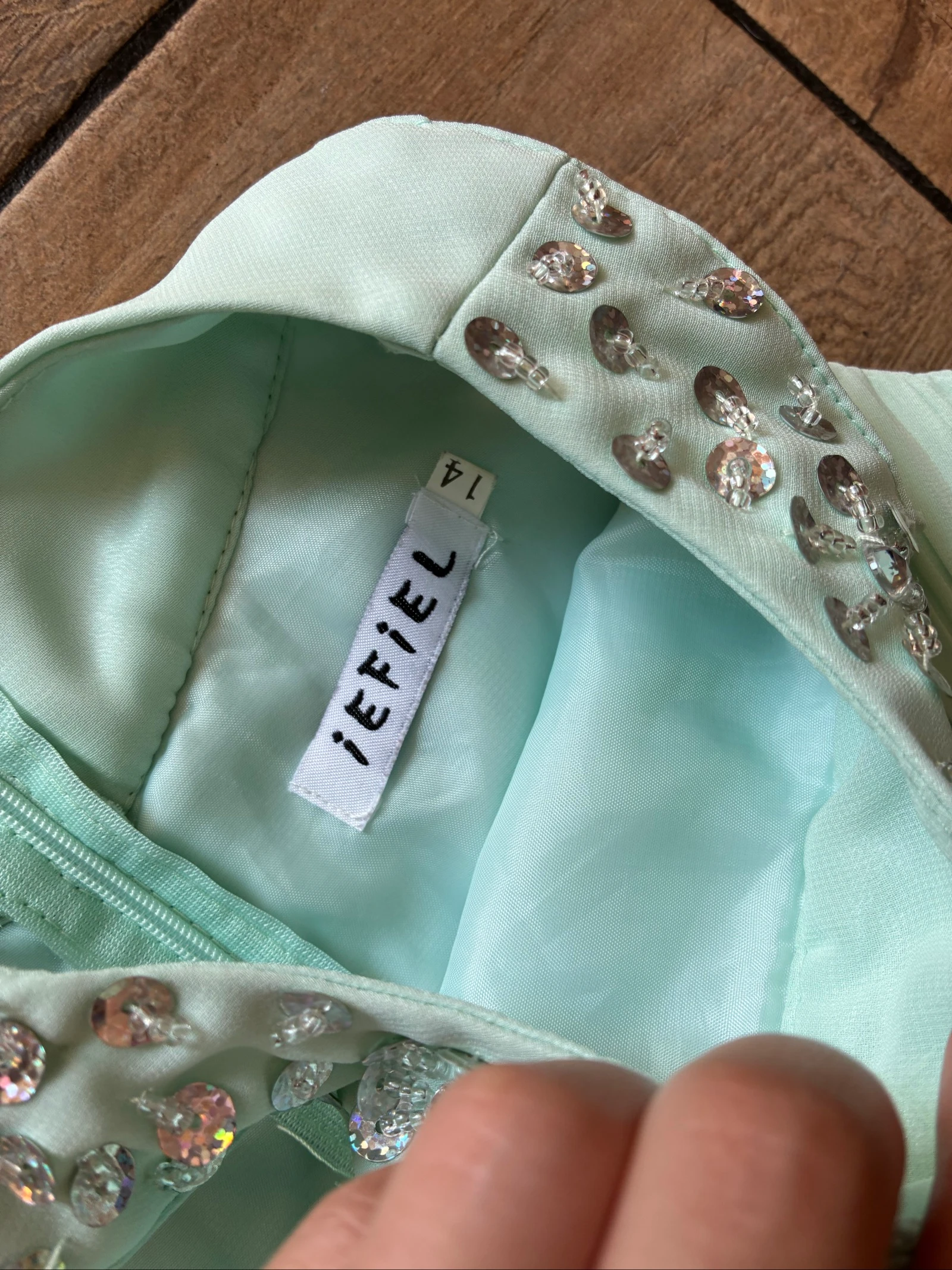 Vestido longo – photo 2